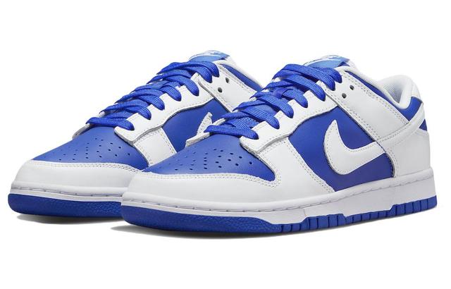 Nike Dunk Low Retro "Racer Blue"