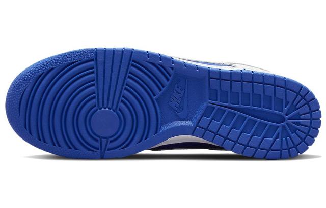 Nike Dunk Low Retro "Racer Blue"