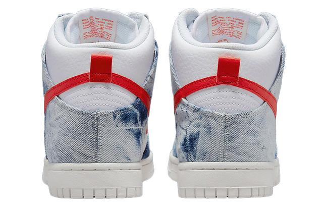 Nike Dunk "Washed Denim"