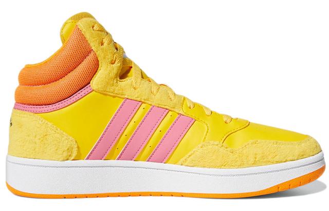 SESAME STREET x adidas neo Hoops 3.0 Mid Ses