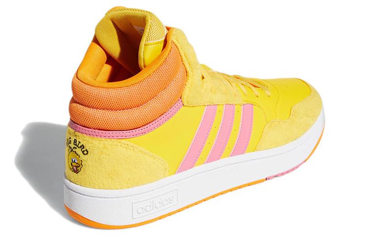 SESAME STREET x adidas neo Hoops 3.0 Mid Ses