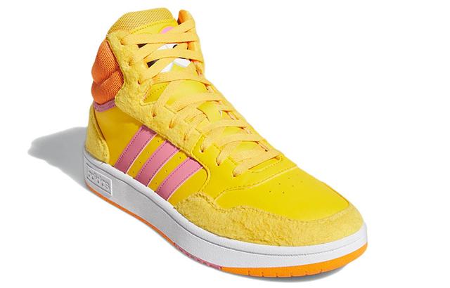 SESAME STREET x adidas neo Hoops 3.0 Mid Ses