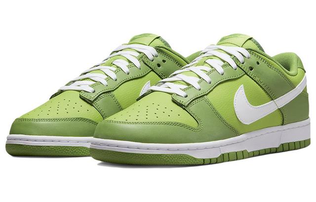 Nike Dunk Low Retro "kermit"