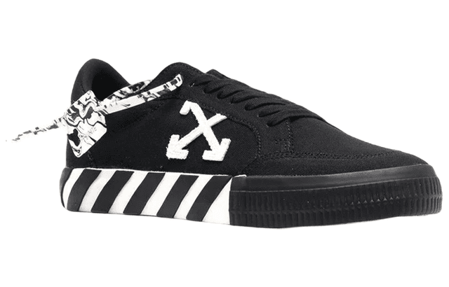 OFF-WHITE Vulcanized Low