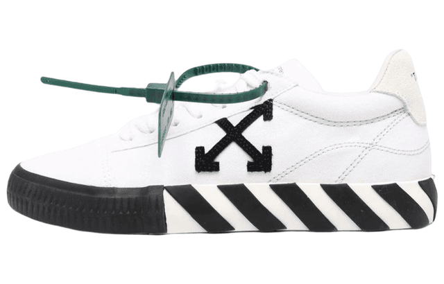 OFF-WHITE Vulcanized