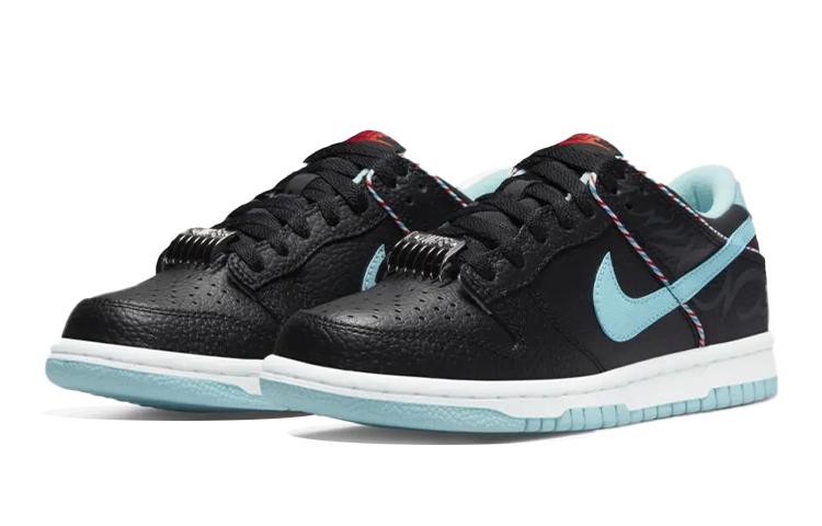 Nike Dunk Low SE "Barber Shop" GS