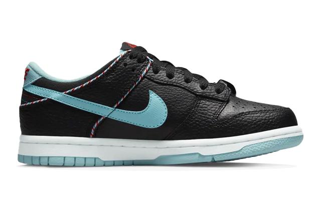 Nike Dunk Low SE "Barber Shop" GS