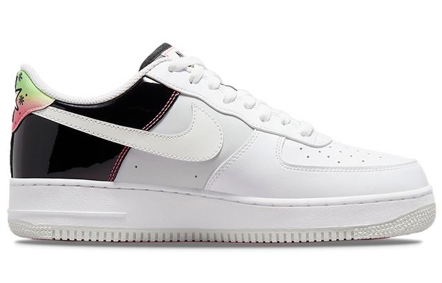 Nike Air Force 1 Low 07 lv8 "ghost swoosh"