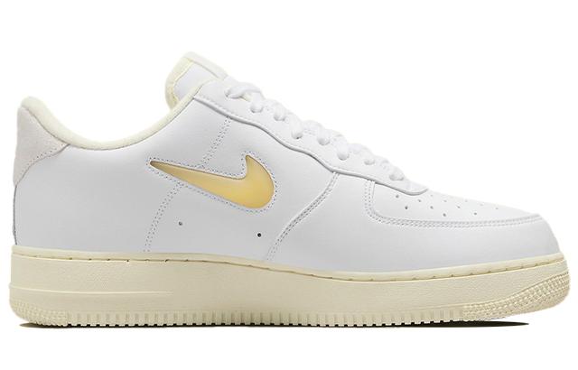 Nike Air Force 1 Low 07 lx "jelly swoosh" Swoosh