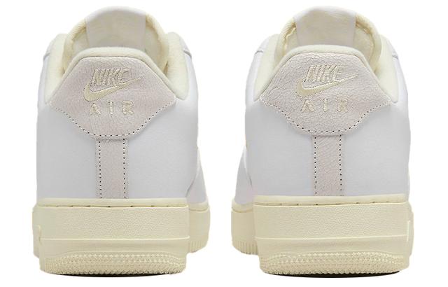 Nike Air Force 1 Low 07 lx "jelly swoosh" Swoosh