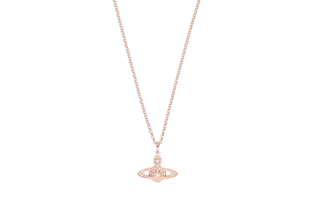 Vivienne Westwood mini bas relief pendant