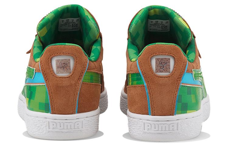 MINECRAFT x PUMA Suede