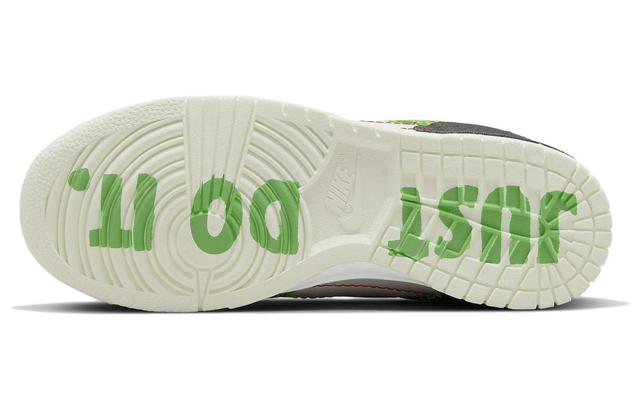 Nike Dunk Low disrupt 2 "just do it"