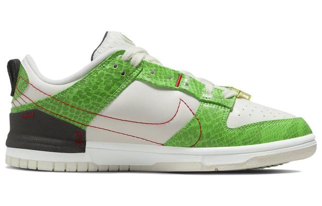 Nike Dunk Low disrupt 2 "just do it"