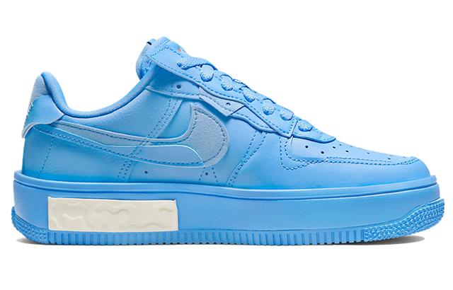 Nike Air Force 1 Low fontanka "university blue"