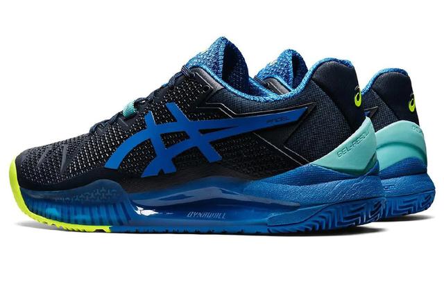 Asics Gel-Resolution 8