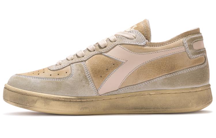 diadora MI BASKET ROW CUT PIGSKIN USED