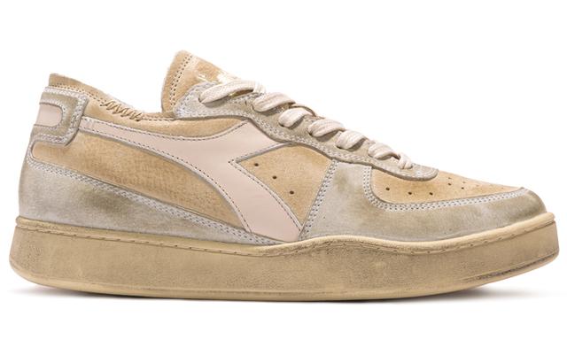 diadora MI BASKET ROW CUT PIGSKIN USED