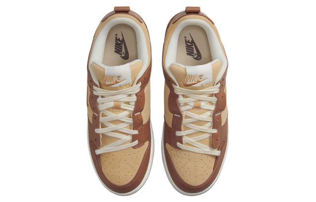 Nike Dunk Low 2 "brown croc"