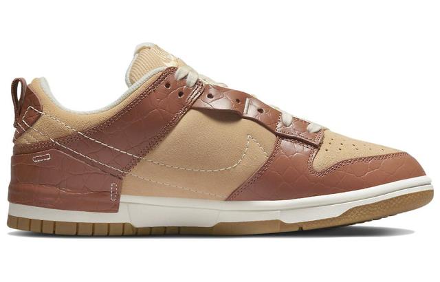 Nike Dunk Low 2 "brown croc"