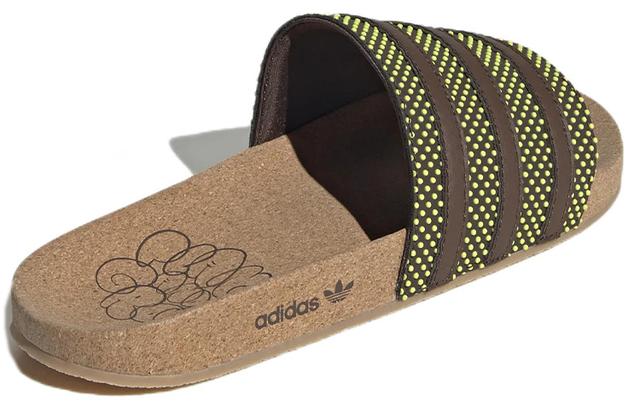 adidas originals Adilette Plant and Grow