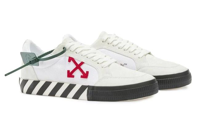 OFF-WHITE Vulcanized