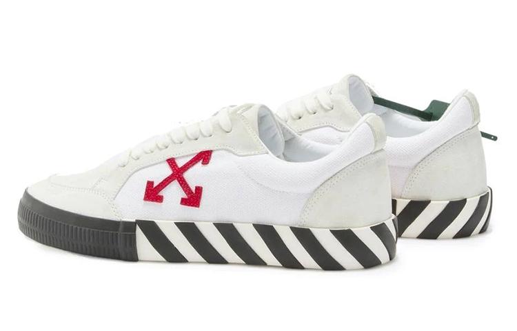 OFF-WHITE Vulcanized