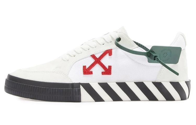 OFF-WHITE Vulcanized