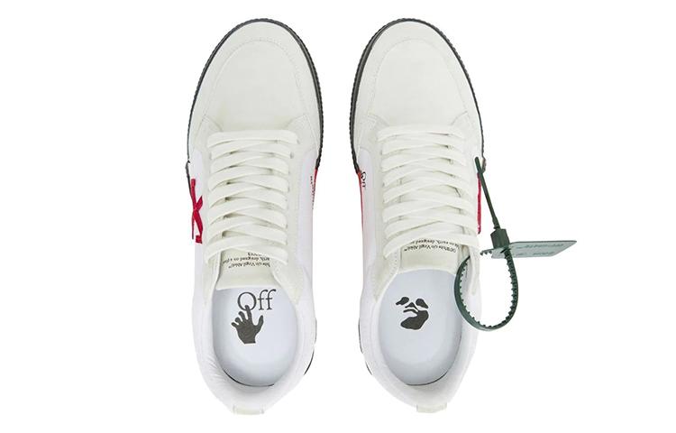 OFF-WHITE Vulcanized