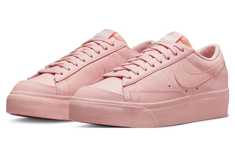 Nike Blazer Low platform