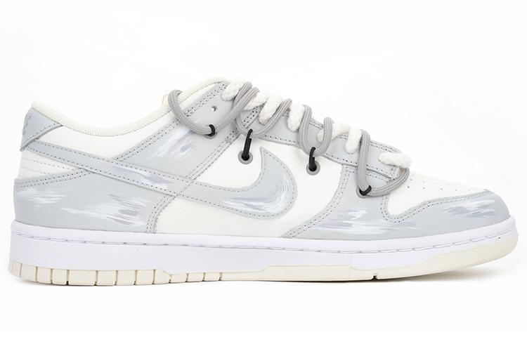 Nike Dunk Low retro "coconut milk" vibe