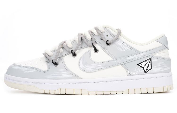 Nike Dunk Low retro "coconut milk" vibe