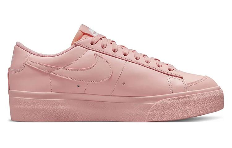 Nike Blazer Low platform