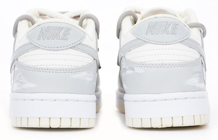 Nike Dunk Low retro "coconut milk" vibe