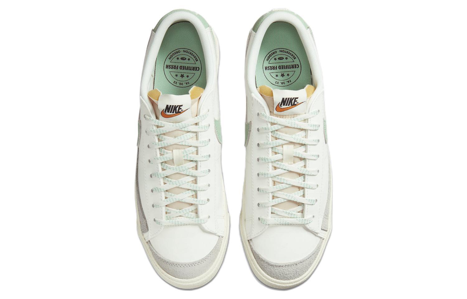 Nike Blazer Low '77 prm "certified fresh" 77 PRM "Certified Fresh"