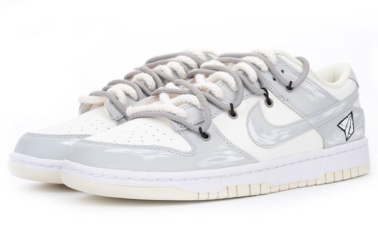 Nike Dunk Low retro "coconut milk" vibe