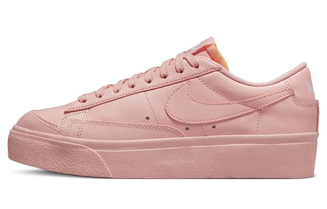 Nike Blazer Low platform