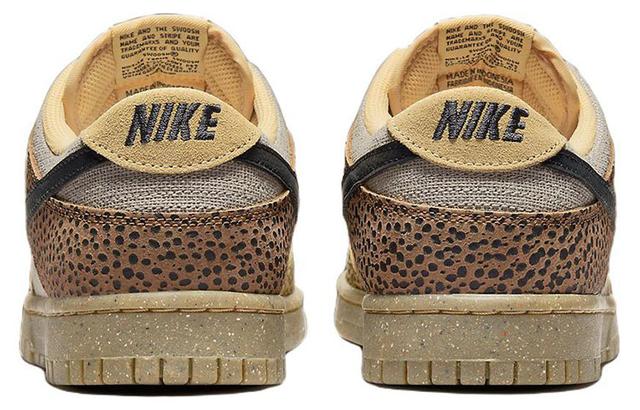 Nike Dunk Low "Safari"