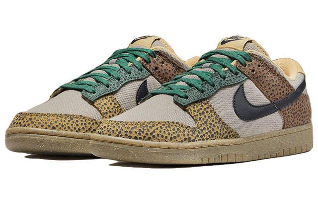 Nike Dunk Low "Safari"