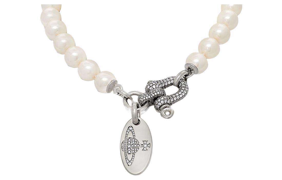 Vivienne Westwood ISORIA PEARL NECKLACE