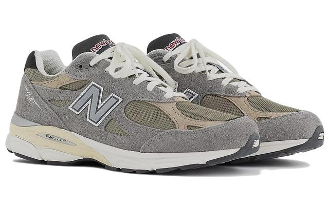 New Balance Teddy MadeNB 990 V3