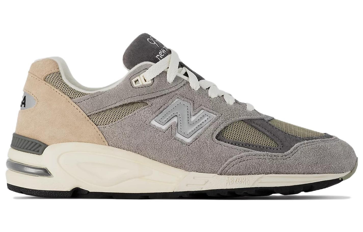 New Balance Teddy MadeNB 990 V2