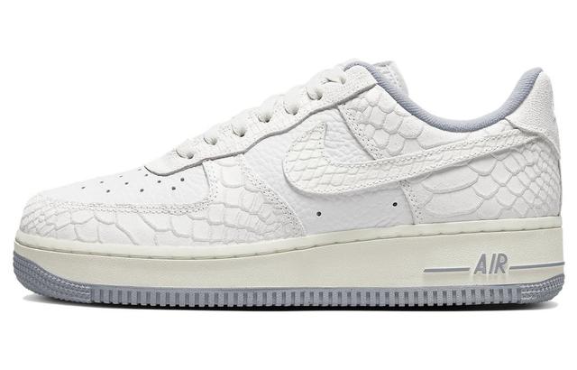 Nike Air Force 1 Low "White Python"