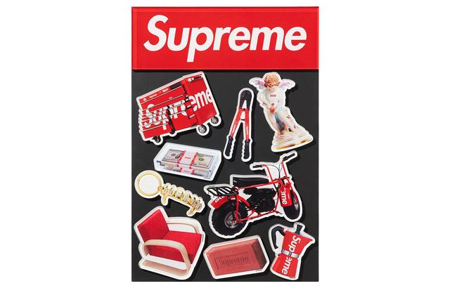 Supreme Week 8 Magnets (10 Pack)