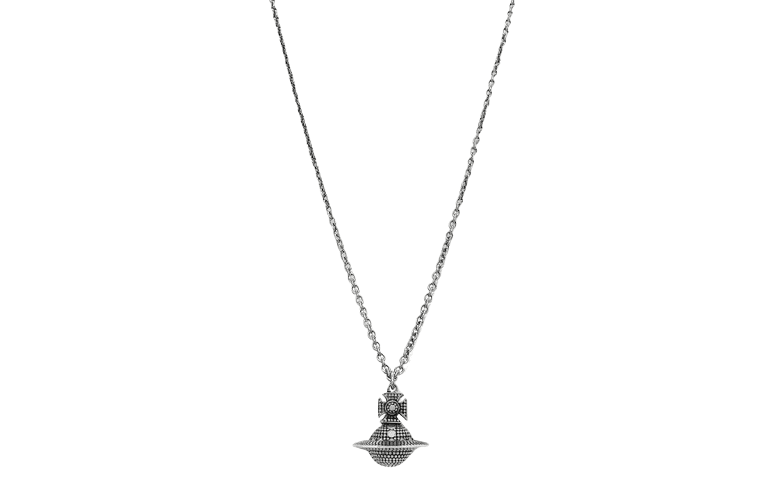 Vivienne Westwood MAN. SALOMON PENDANT NECKLACE