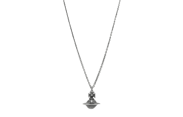 Vivienne Westwood MAN. SALOMON PENDANT NECKLACE