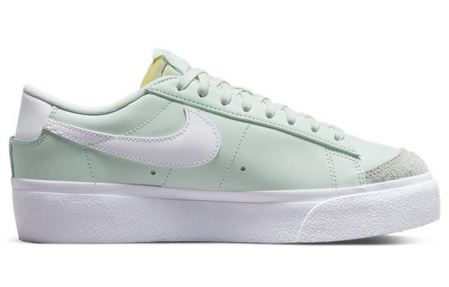 Nike Blazer Low Platform