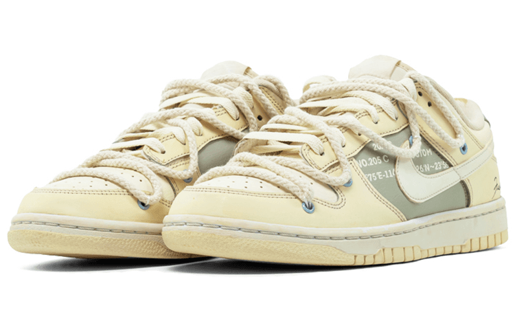 Nike Dunk Low Retro "Coconut Milk"