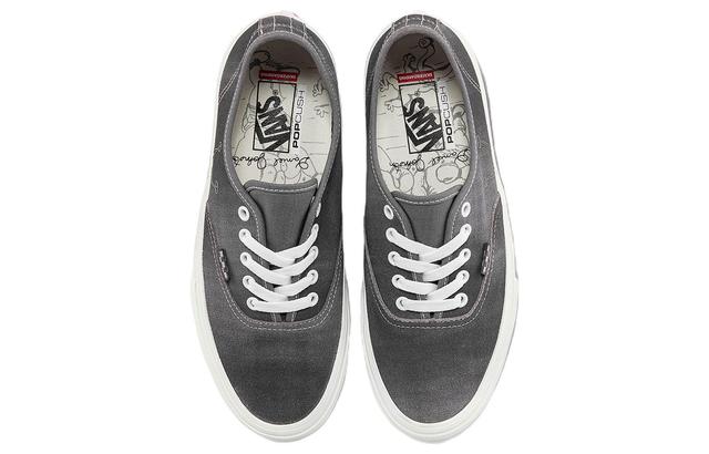 Daniel Johnston x Vans Authentic Skate