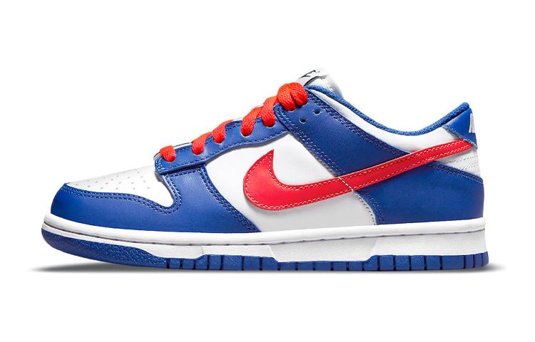 Nike Dunk Low royal red fzbb